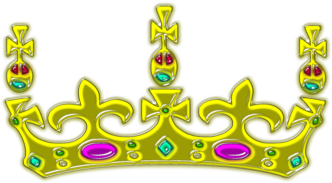 Kings Crown Clipart 19, - Crown (960x435)