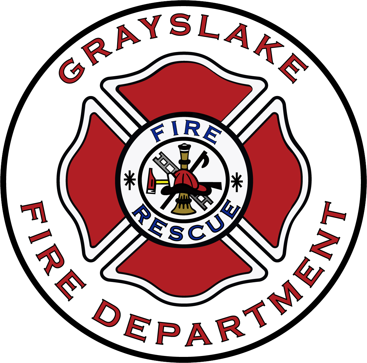 Grayslake Fire Dept - Grayslake Fire Station (1200x1187)