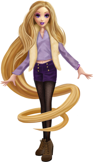 Fairy Tale High Where Magic Happens - Barbie (315x536)