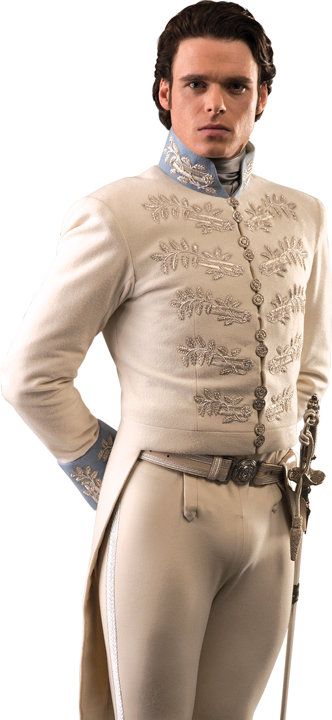 Richard Madden - Richard Madden Cinderella Bulge (646x1400)