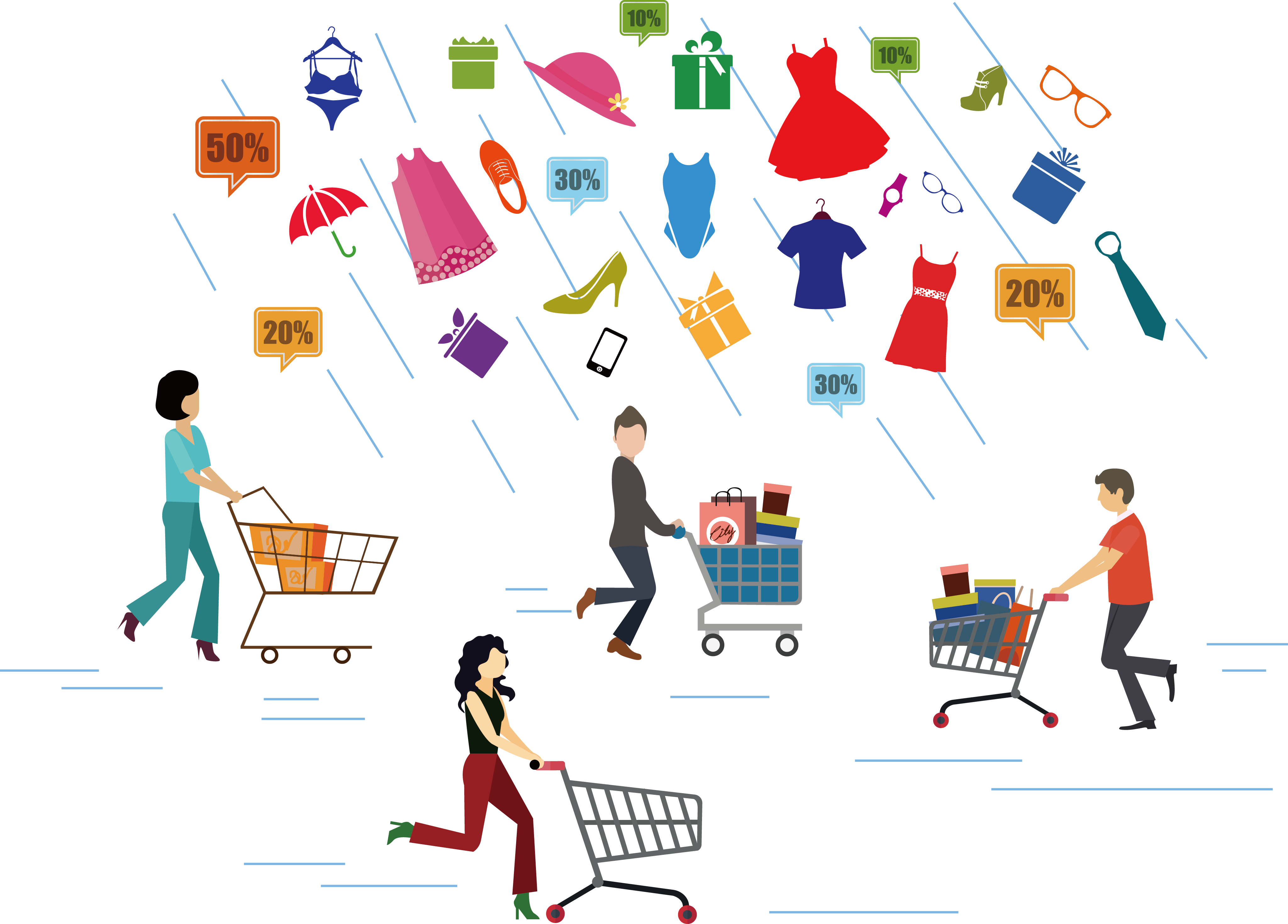 Shopping Scalable Vector Graphics Icon - Vector Graphics (4095x2939)