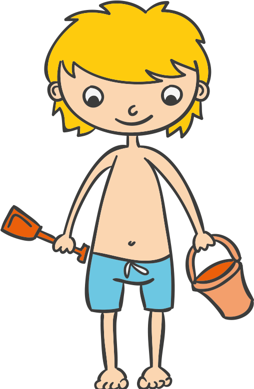 Beach Clip Art - Beach Clip Art (800x800)