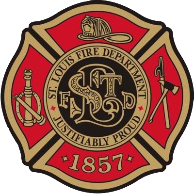 Fire Dept Logo - St Louis Fire Department Logo (400x400)
