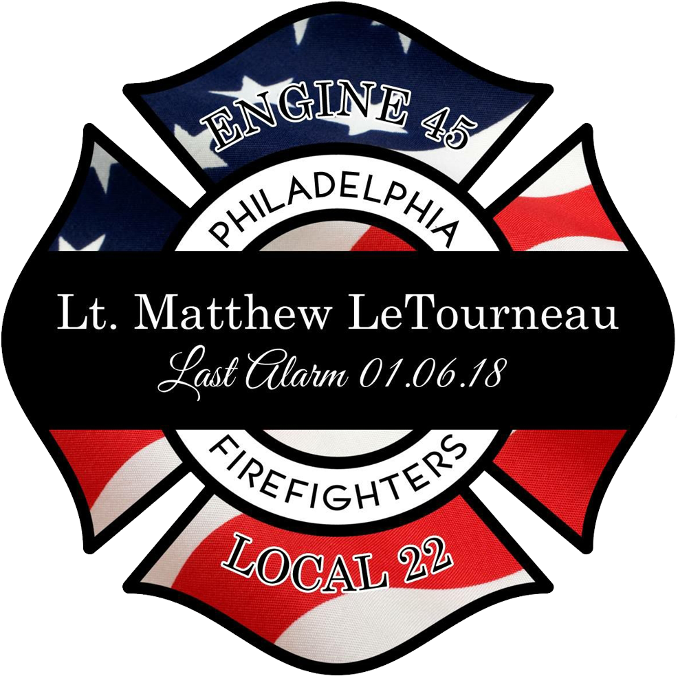 Philadelphia Fire Fighters - Fire Department (1211x1199)