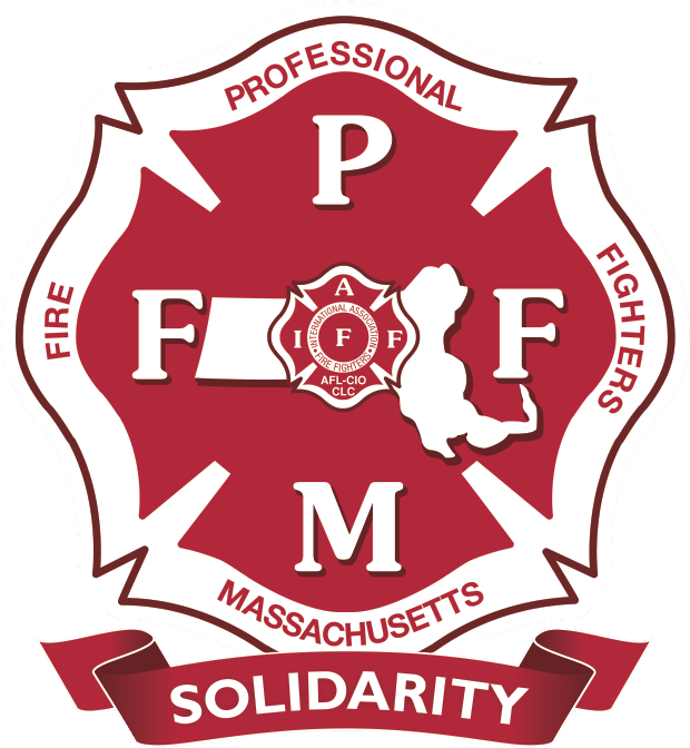 Professional Firefirefighters Of Massachusetts - Professional Firefighters Of Massachusetts (845x724)