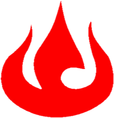 Firenation Symbol - Fire Nation Symbol Png (420x420)