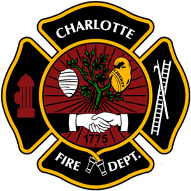 Charlotte Fire Dept - Charlotte Mecklenburg Fire Department (400x400)