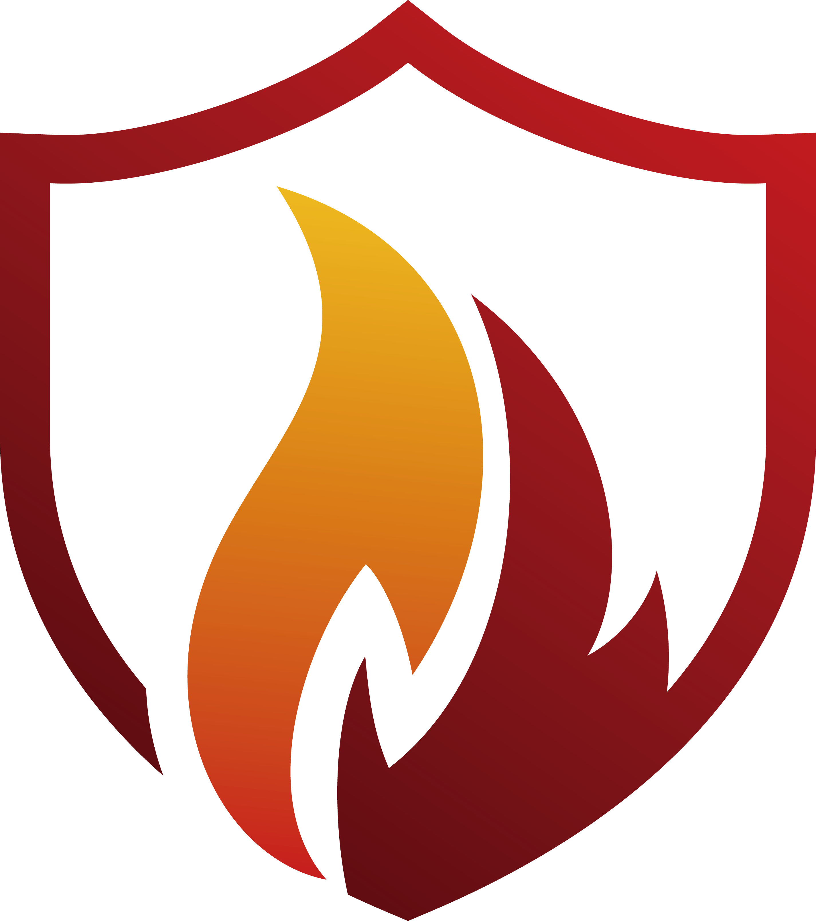 Fire Shield Design - Download (2850x3217)