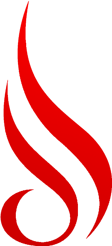 Fire Alarm System Logo Flame Fire Sprinkler System - Fire For Logo (812x812)