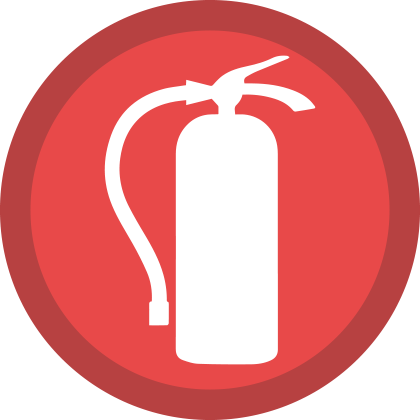 12kg Powder Class D Fire Extinguisher Singapore Fire - Portrait Of A Man (420x420)