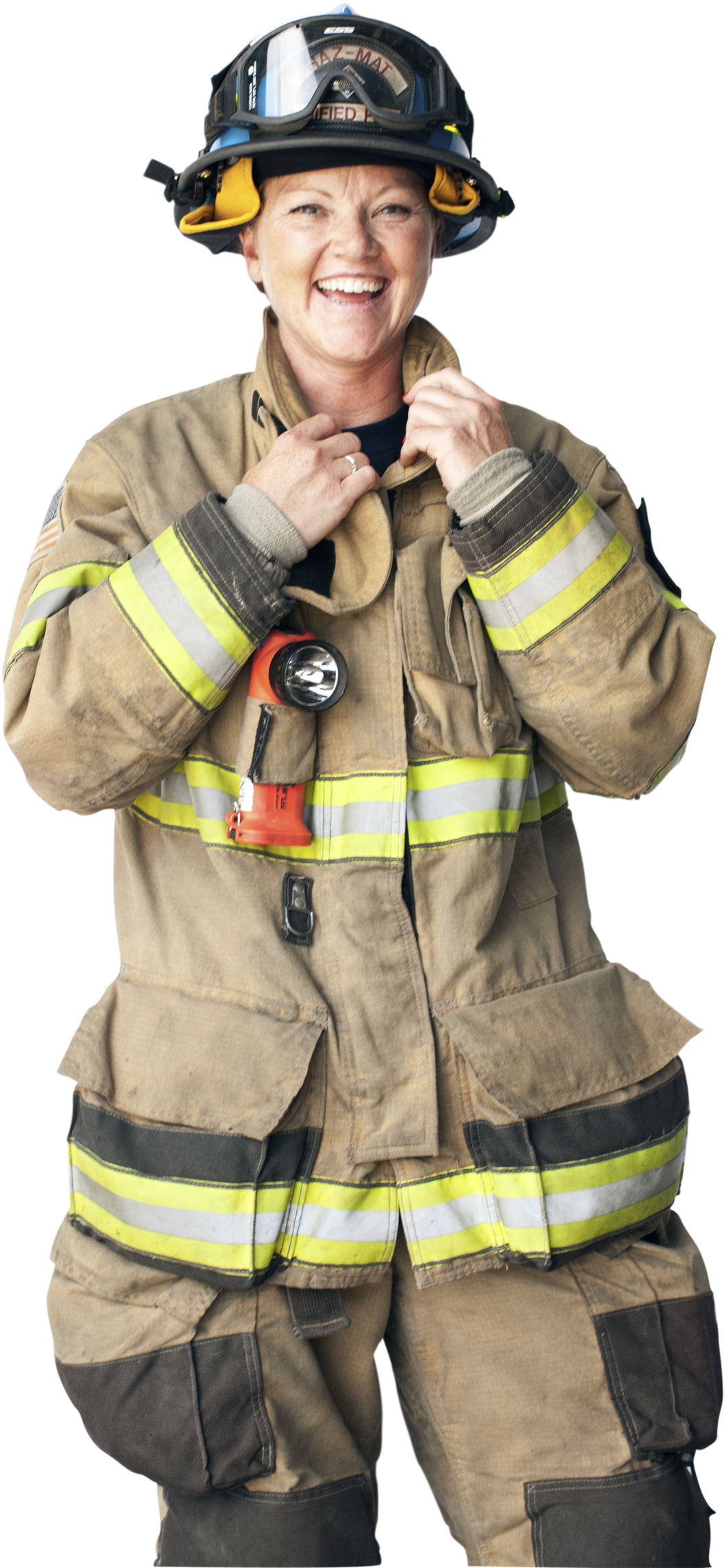 Firefighter - Firefighter Png (1600x2400)