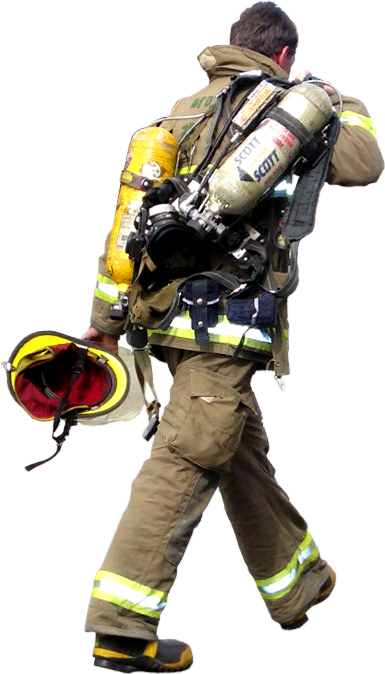 Firefighter Png (1344x1344)