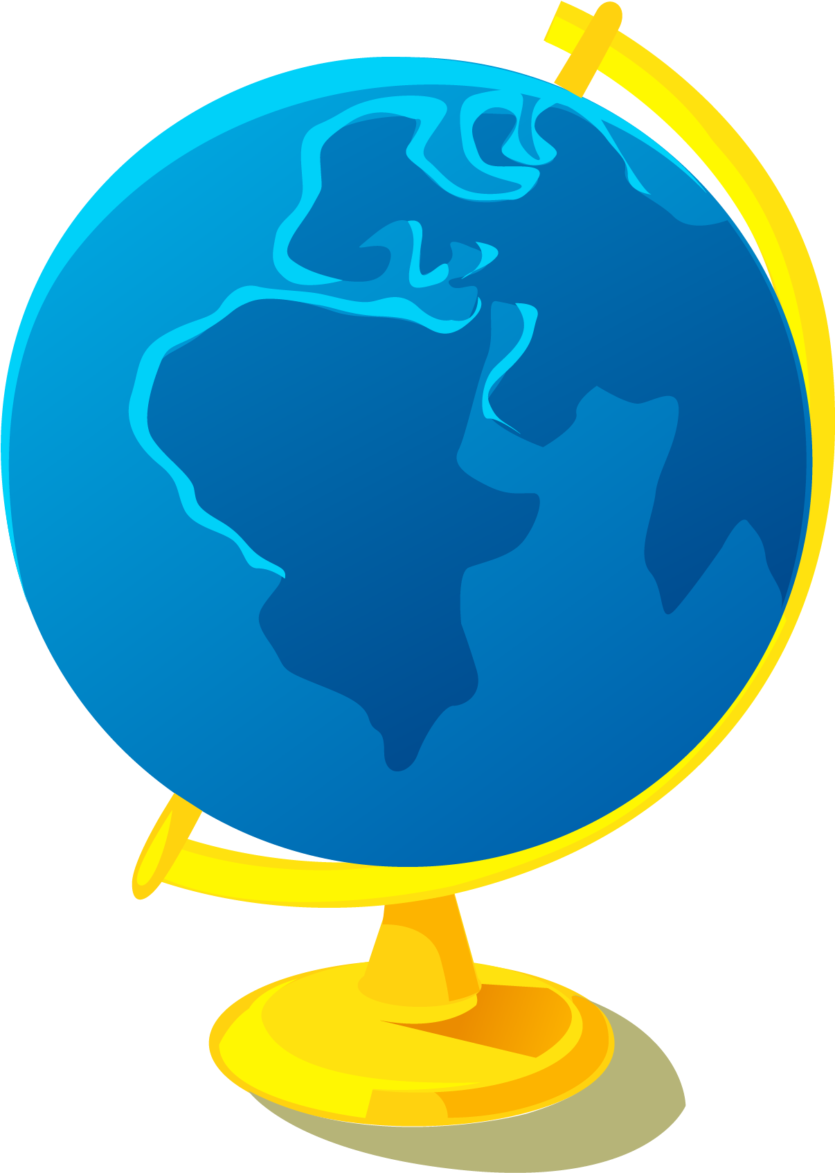 Globe - Globe Vector - Globe - Globe Vector (2083x2083)