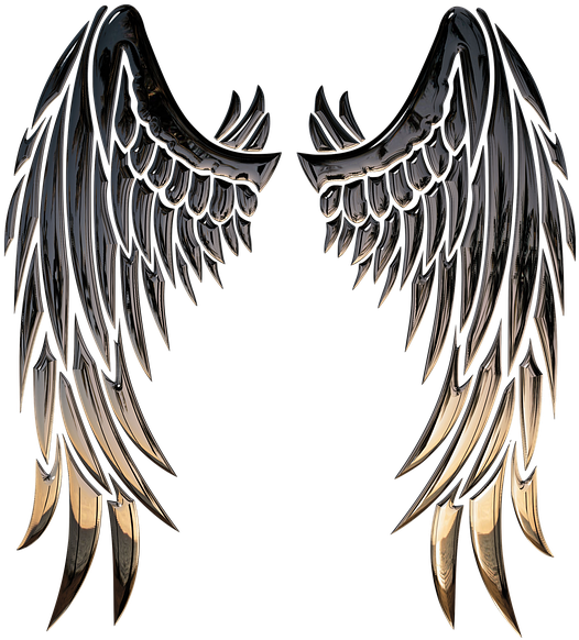 Free Photo Religion Angel Wings Wings Angel 3d - Gambar Sayap Malaikat (649x720)