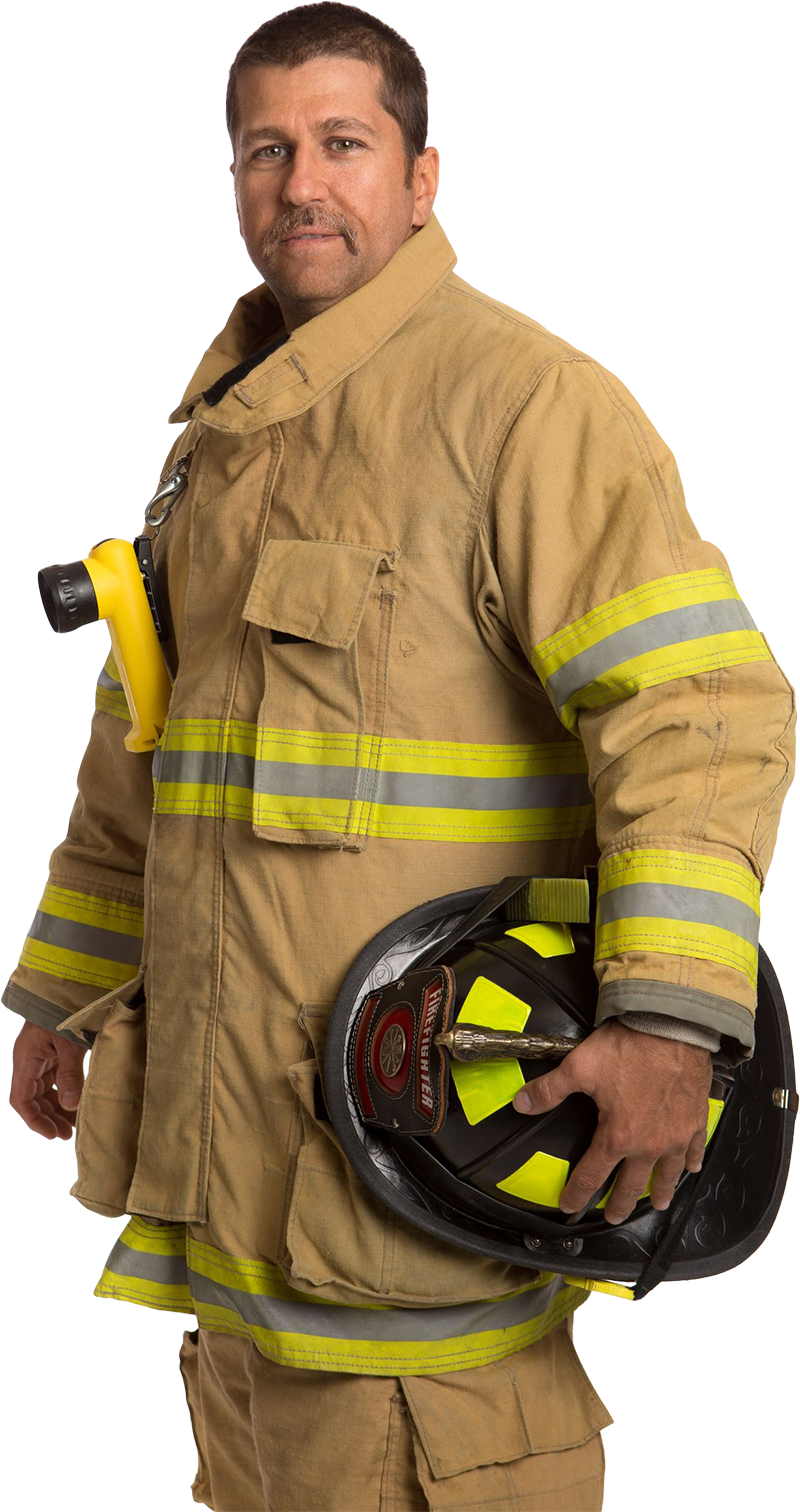 Uniform Of A Firefighter (800x1512)