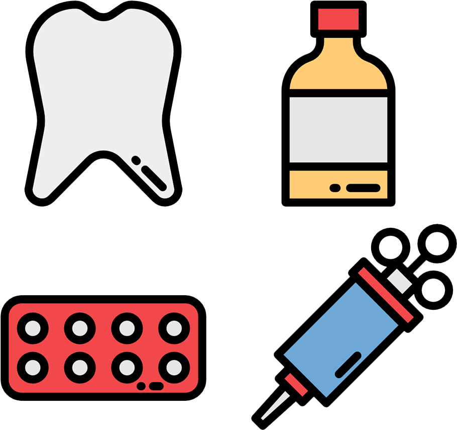 Medicine Scalable Vector Graphics Icon - Medicine Scalable Vector Graphics Icon (1024x1024)