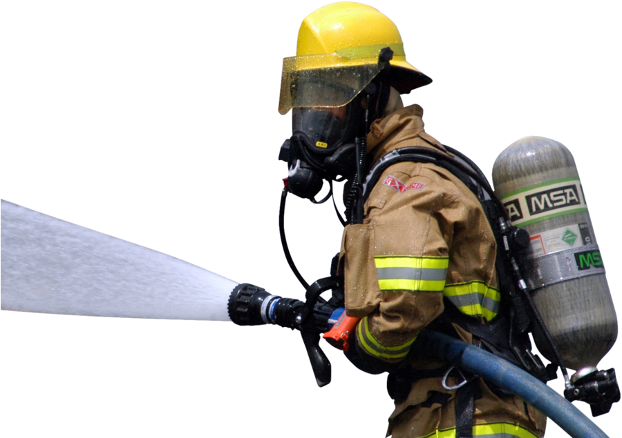 Firefighter Self-contained Breathing Apparatus Firefighting - Firefighter Self-contained Breathing Apparatus Firefighting (900x675)