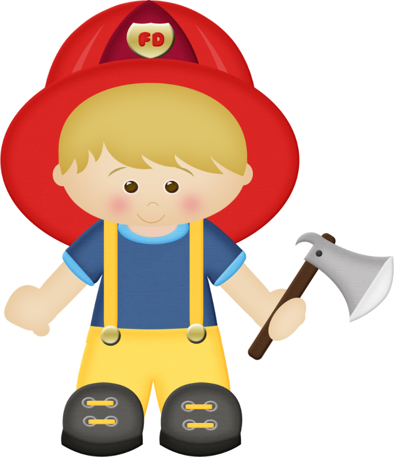 Bombeiros E Policia Bombeiro Minus 776x900 Png Clipart Download