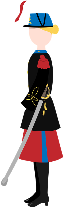 Polícia * Exército* Marinha - Illustration (360x720)