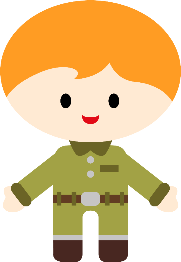 Polícia * Exército* Marinha - Space Clipart Minus (623x900)