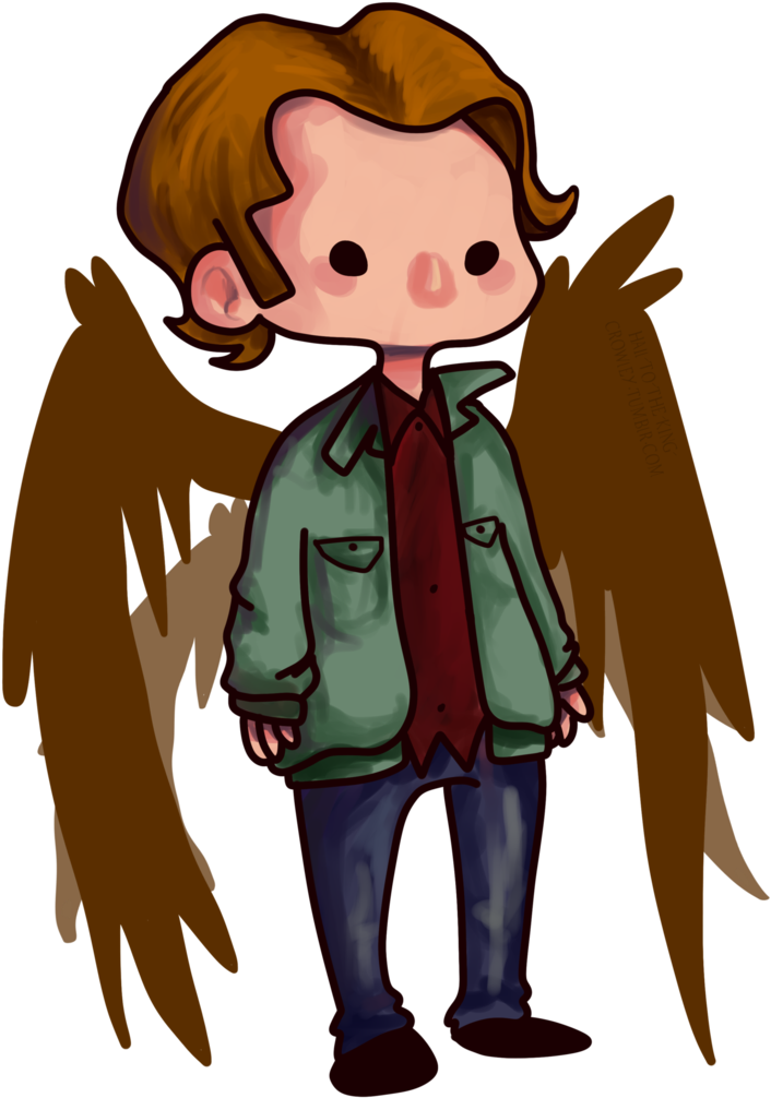 Gabriel Shwarbirel By Richard Speight Jr - Richard Speight Jr Transparent (752x1063)