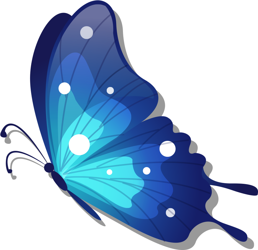 Butterfly Nymphalidae Clip Art - Butterfly Nymphalidae Clip Art (1181x1181)