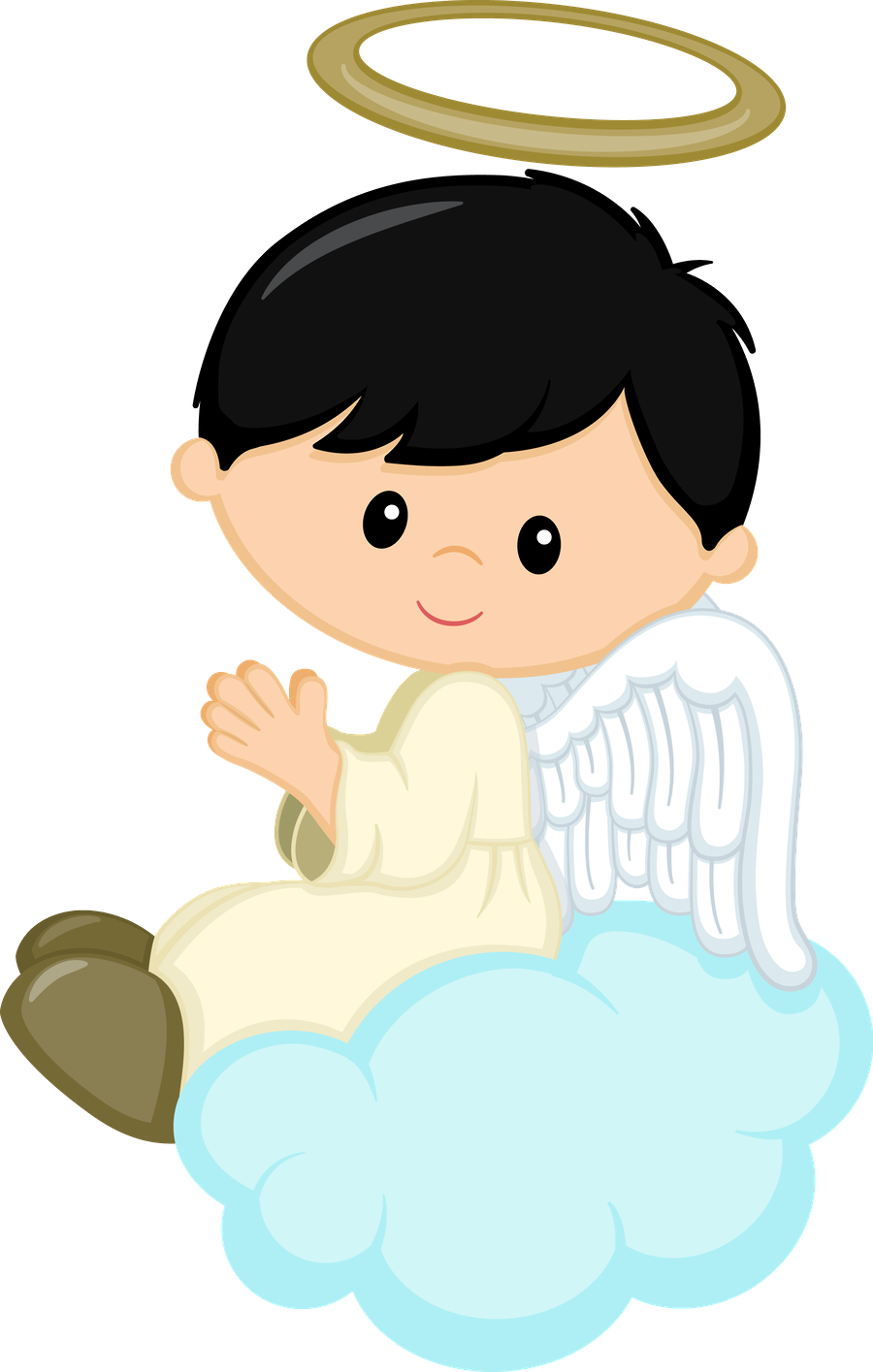 Angel Vector, Angel Clipart, Communion, Clip Art, Christmas - Angel Boy Clipart (900x1415)