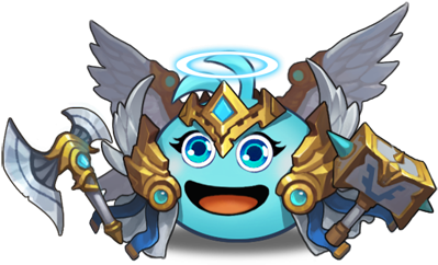 Angel Deity - Deity (421x421)