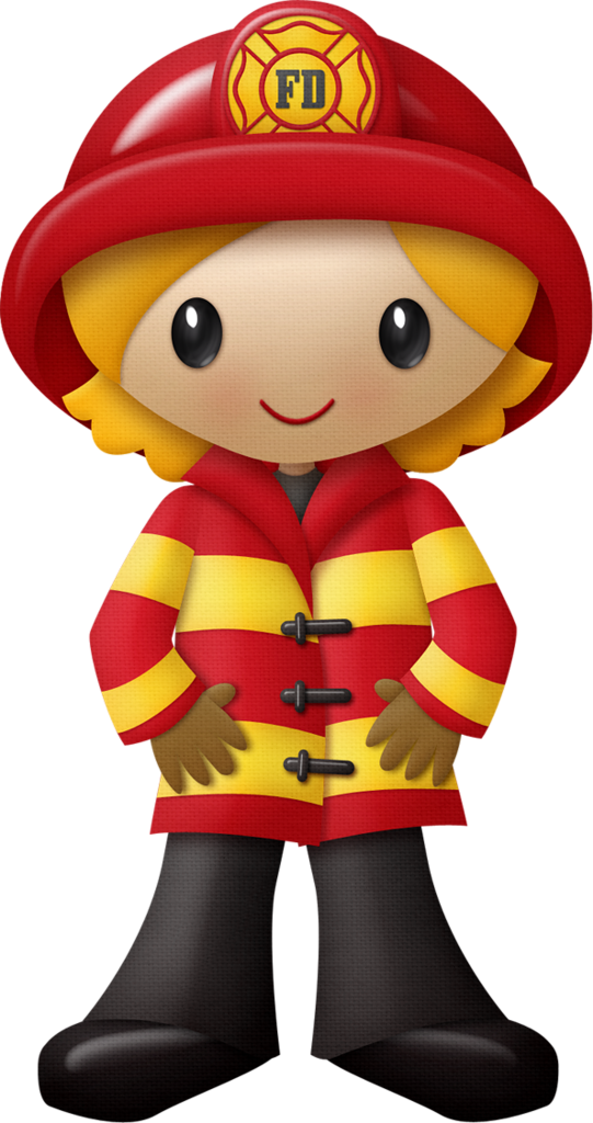 Яндекс - Фотки - Fireman Clipart (541x1024)