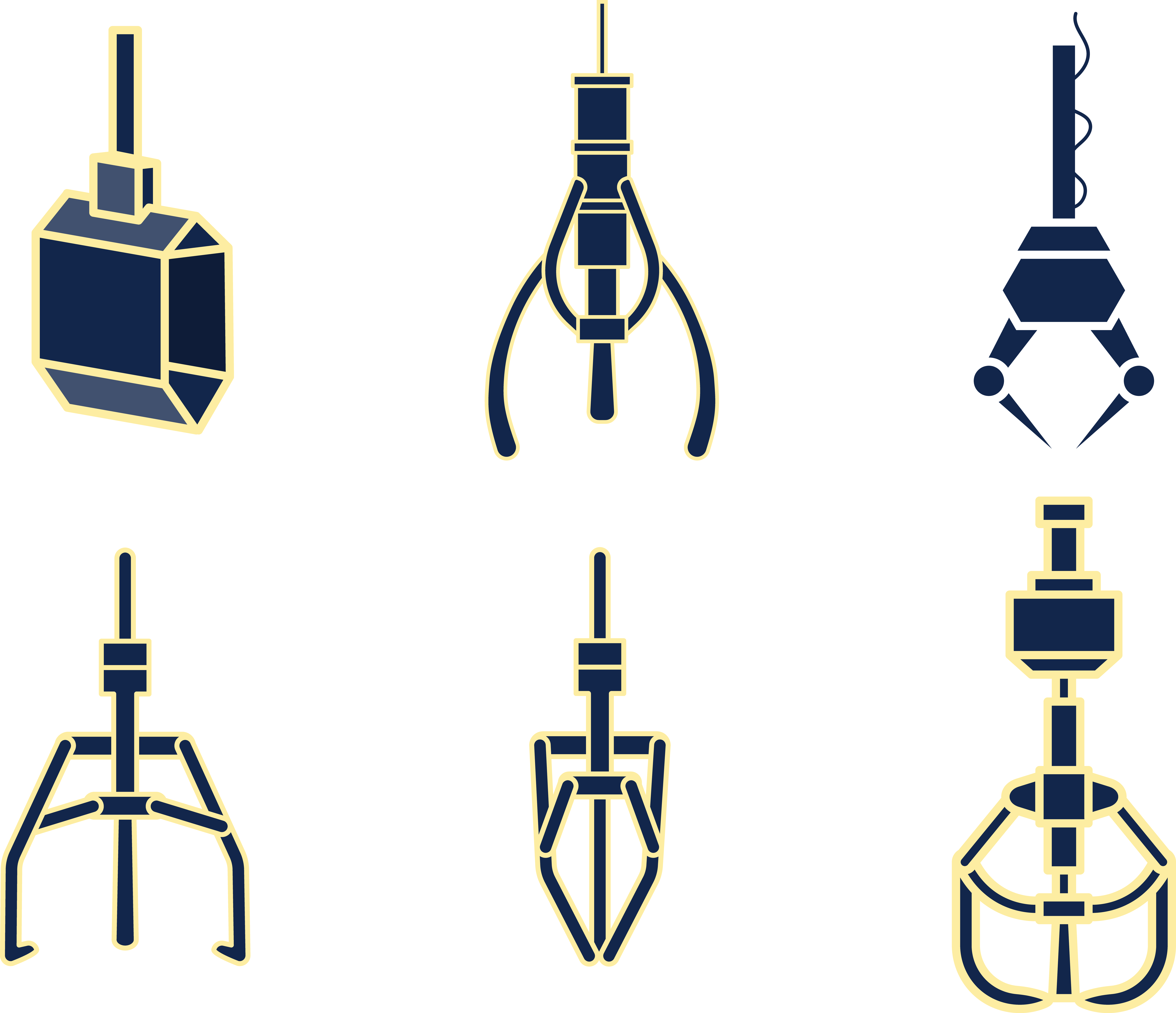 Claw Crane Arcade Game Clip Art - Claw Crane Arcade Game Clip Art (7919x6822)