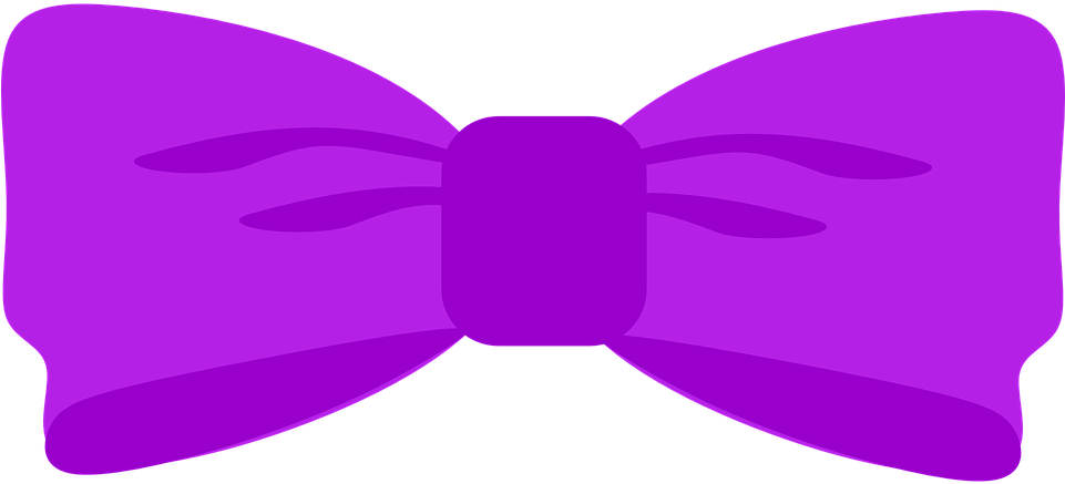 Purple Butterfly Cliparts 16, Buy Clip Art - Clipart Pita Rambut (960x480)