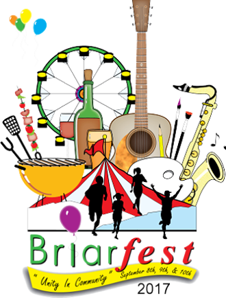 On September 8-10, 2017 Briarfest Will Continue A New - Illustration (330x434)