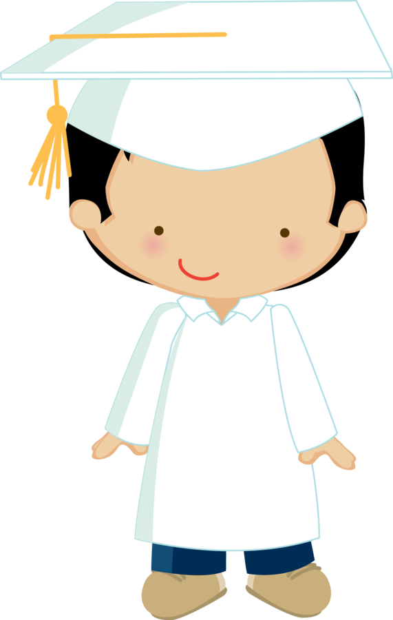 Say Hello - Niños Graduados Png (571x900)