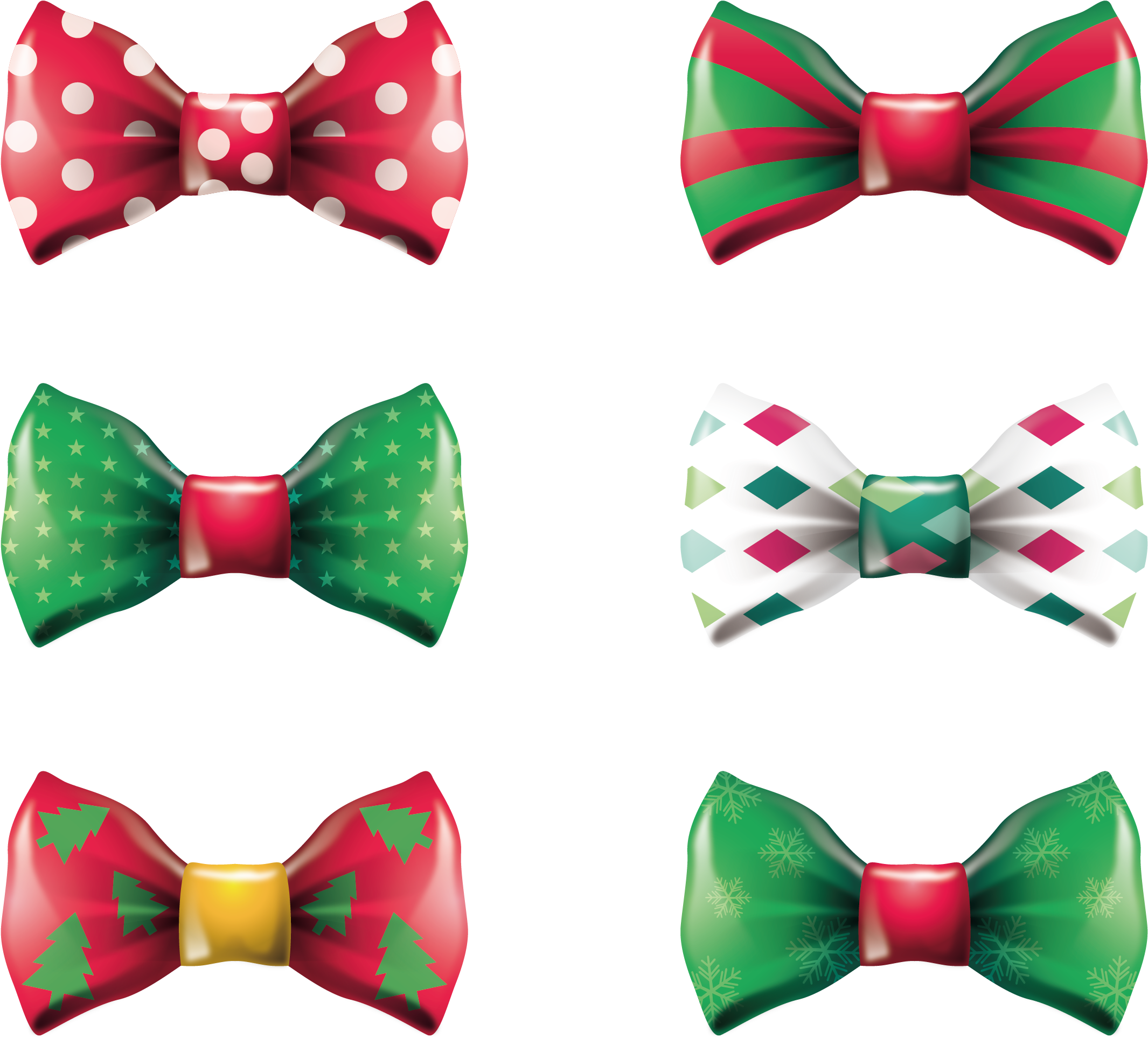 Bow Tie Necktie Christmas Scalable Vector Graphics - Bow Tie Necktie Christmas Scalable Vector Graphics (2404x2212)