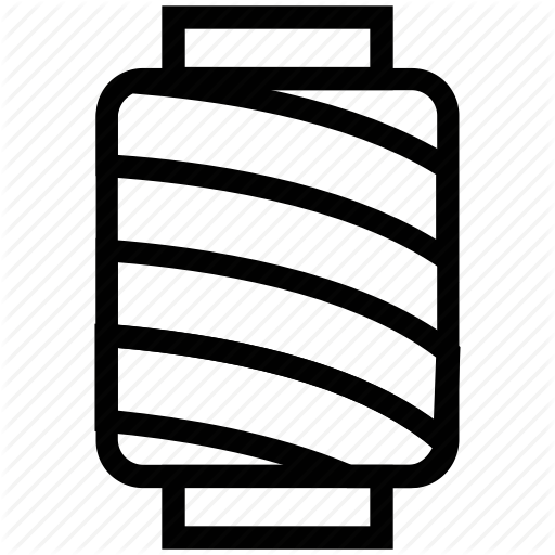 Related Clipart - Thread (512x512)