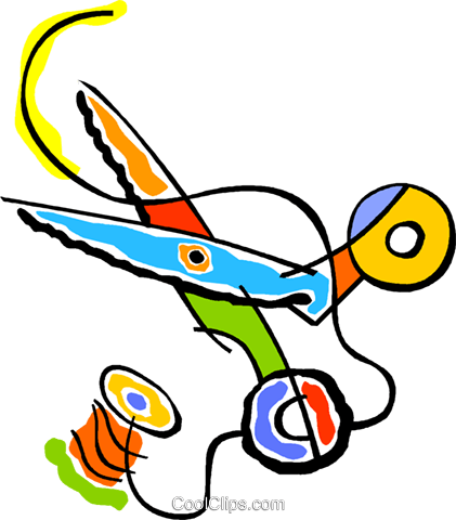 Inspirational Picture Of A Sewing Needle Nadel Faden - Tesoura E Agulha Png (421x480)