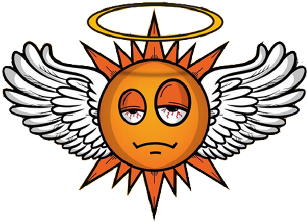 Capo - Capo Glo Gang Logo (1000x1000)