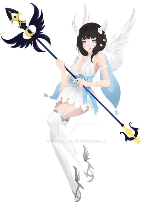 Yuukishijimoru Lancea- Dragon Nest By Yuukishijimoru - Dragon Nest Lancea Art (900x900)