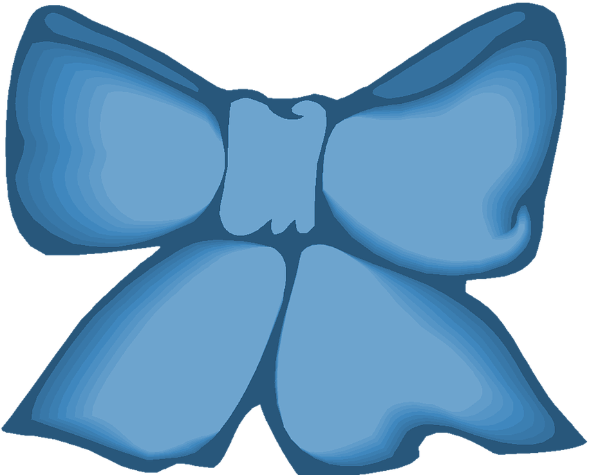 Swimming Butterfly Cliparts 13, Buy Clip Art - Shoelace Knot (860x720)