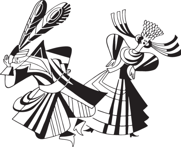 Clip Art - Illustration (600x488)