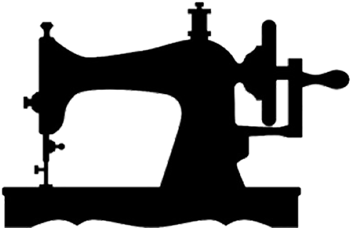 Evelyn Wood Sewing Maquina De Coser Dibujo 509x340 Png Clipart Download