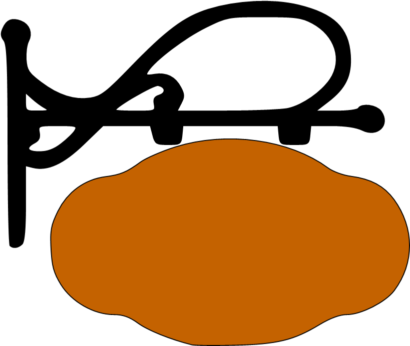 For The Love Of Paper And Some Of My Other Crafts - Png Hanging Sign (839x712)