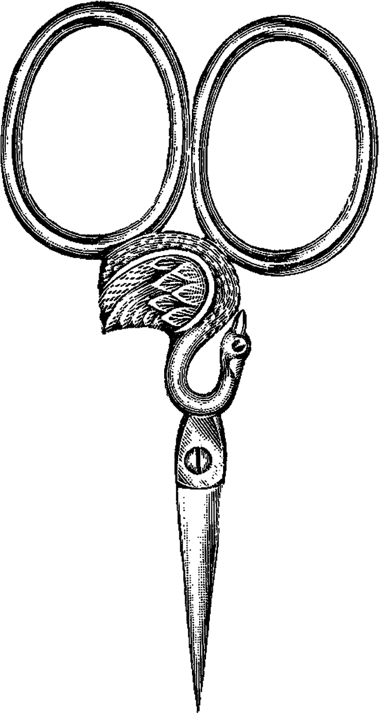 Scissors Sewing Clip Art Digital - Scissors (909x1600)