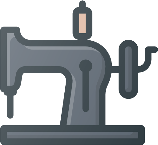Sewing Machine Free Icon - Sewing Machine - (512x512) Png Clipart Download