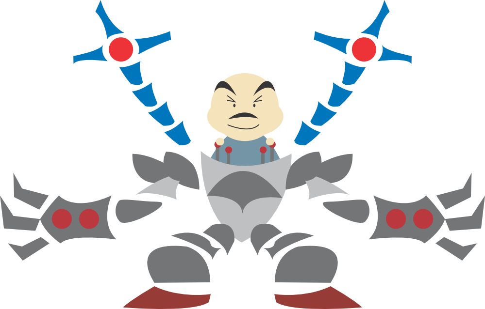 Robot Art Clipartist - Robot (999x638)