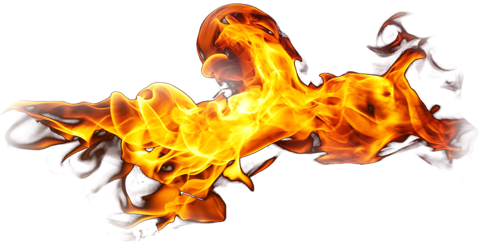 Fire Png Clipart Download - Fire Gif Transparent Background (1700x956)