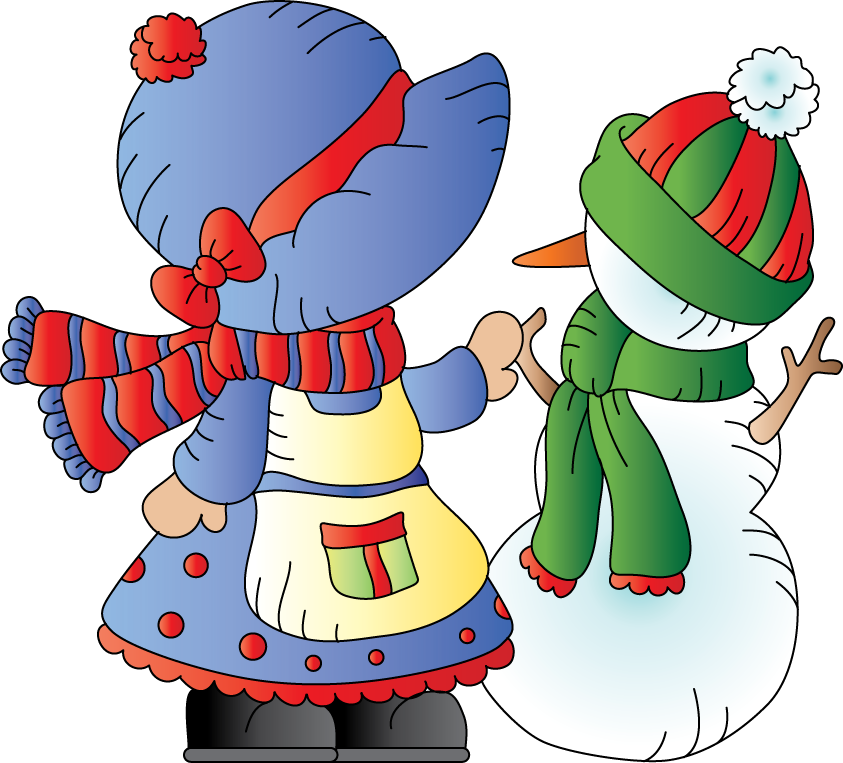 Calendar Sunbonnet Sue And Sam Is A Downloadable Machine - Cartoon (843x763)