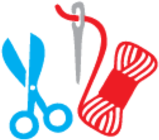 Tailoring Clipart (600x600)