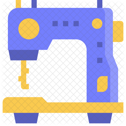 Sewing Machine Icon - Sewing Machine (512x512)