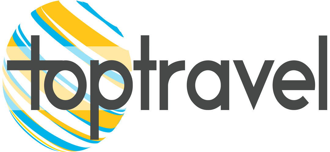 Other Popular Clip Arts - Top Travel (1109x502)